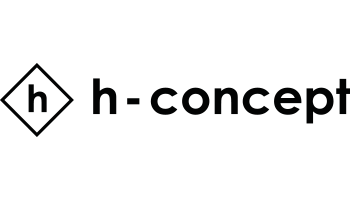 h-concept Logo